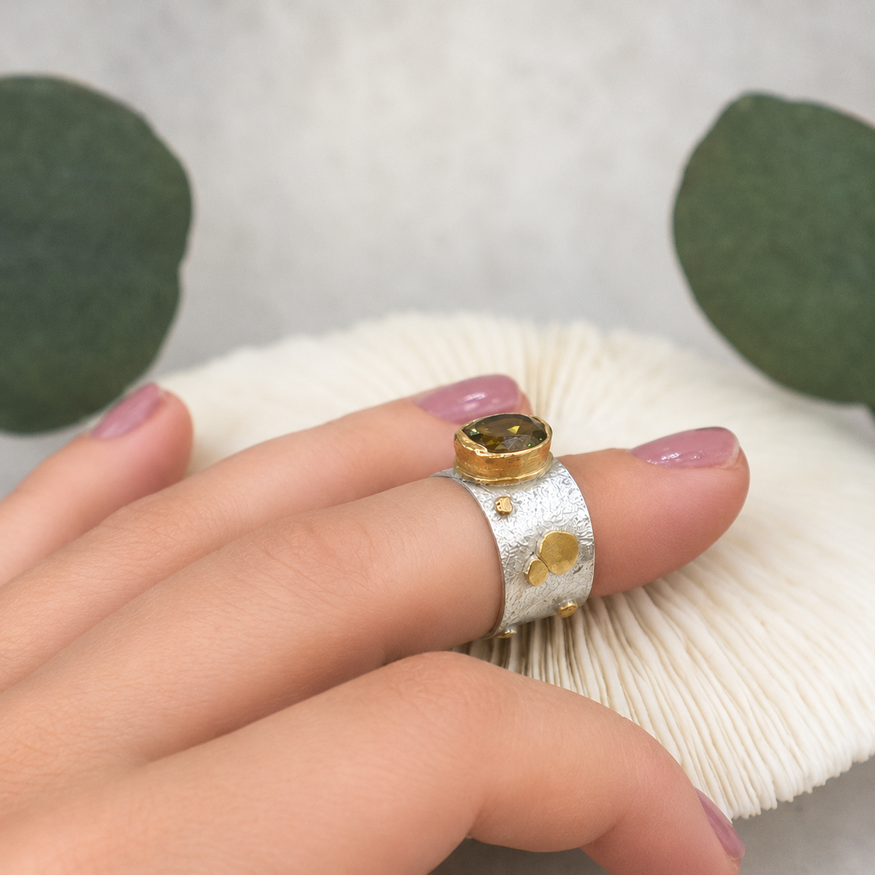 Verdant Halo Ring II