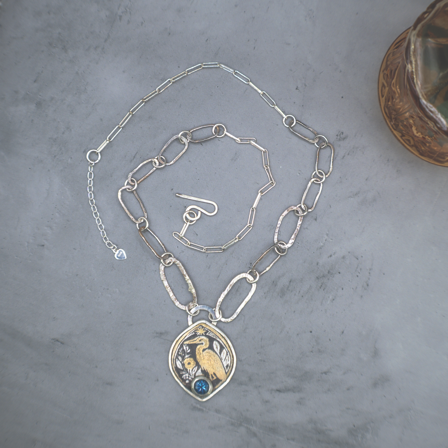 Moonwatcher Necklace