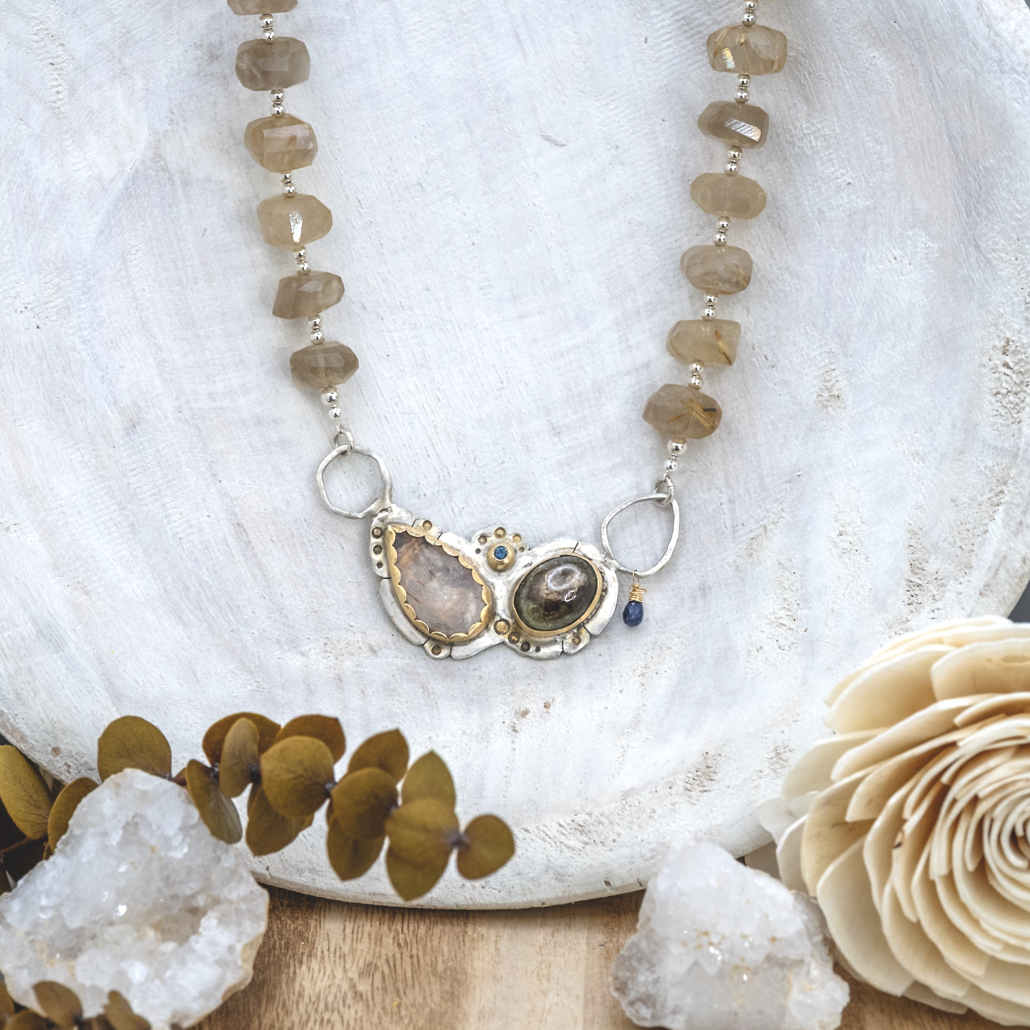 Forest Reverie IV Necklace