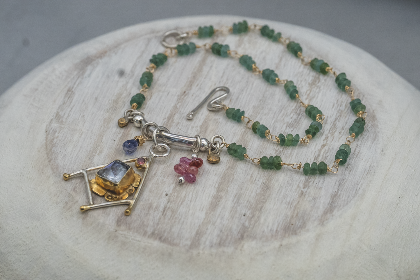 Liminal Gate Necklace