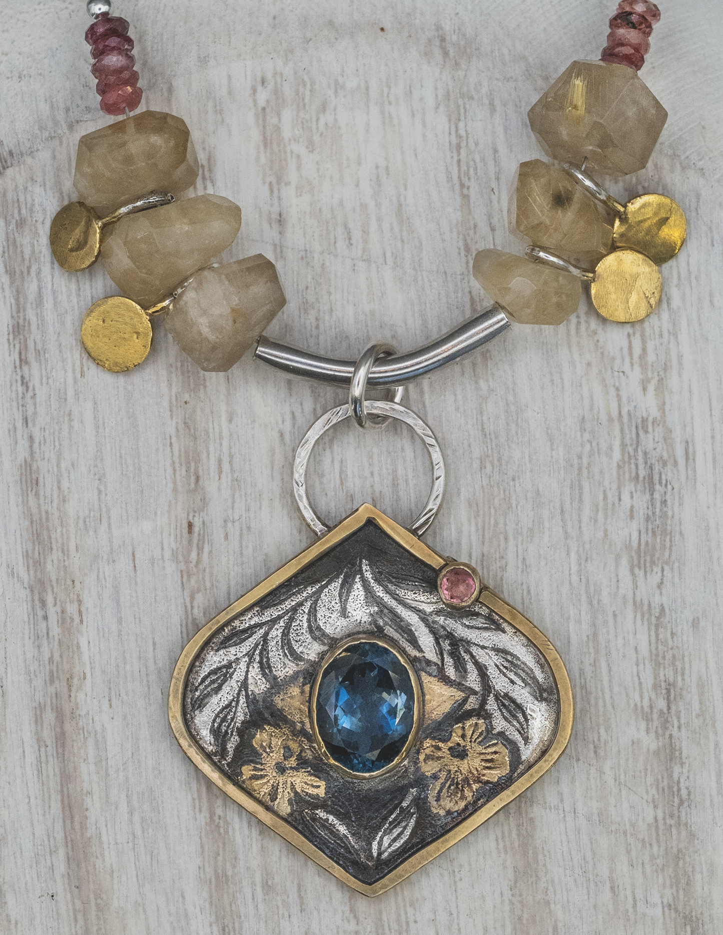 Night Garden Necklace