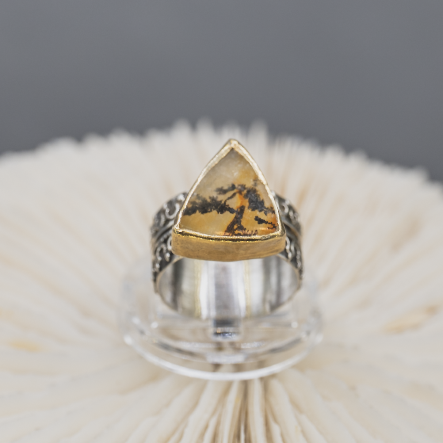 Rising Roots Altar Ring I