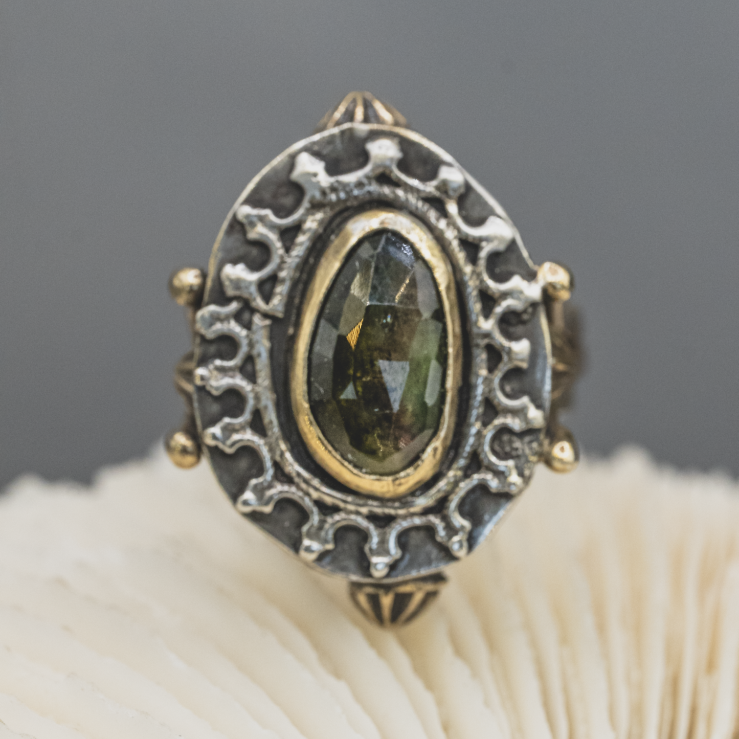 Sylvan Periapt Ring