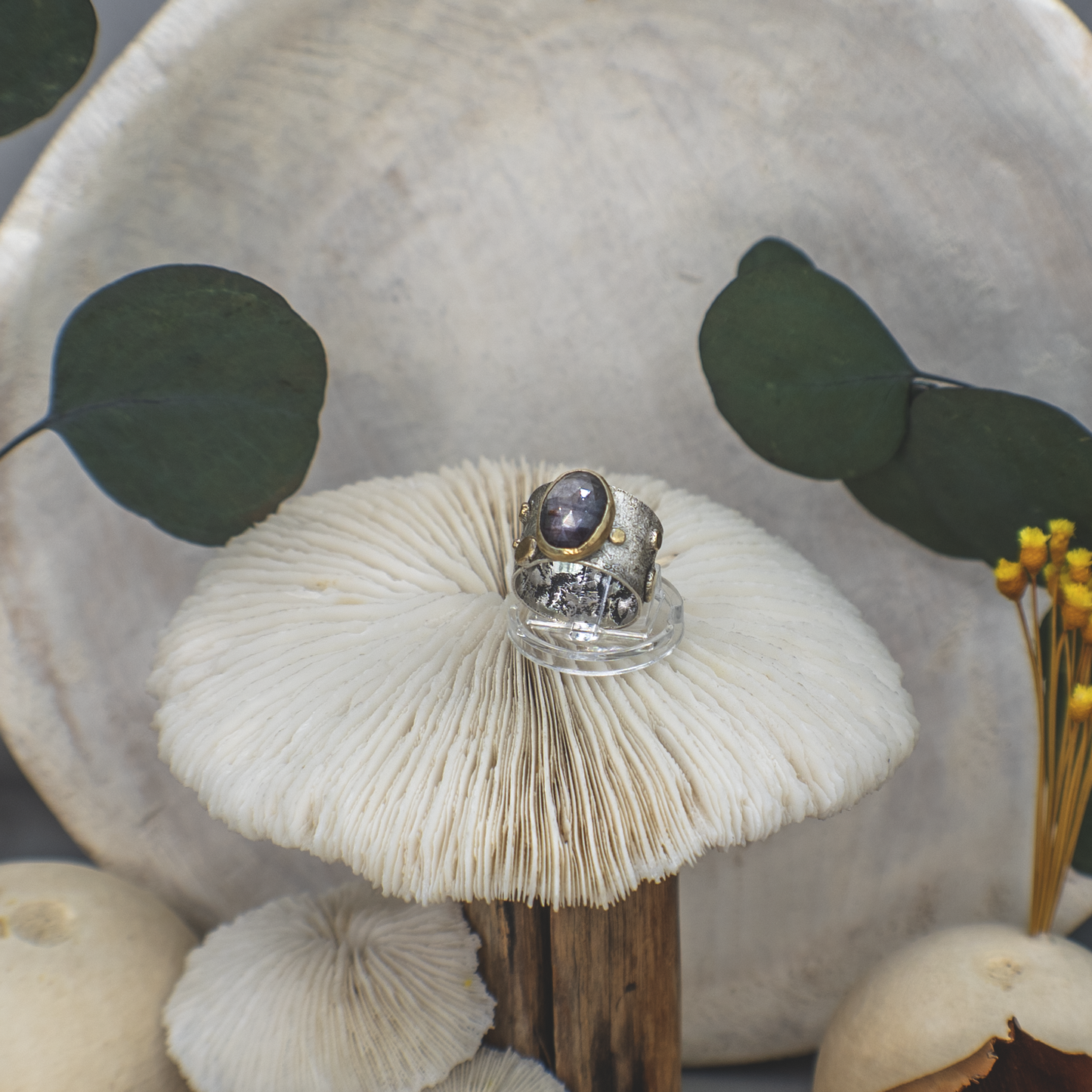 Dusklight Halo Ring