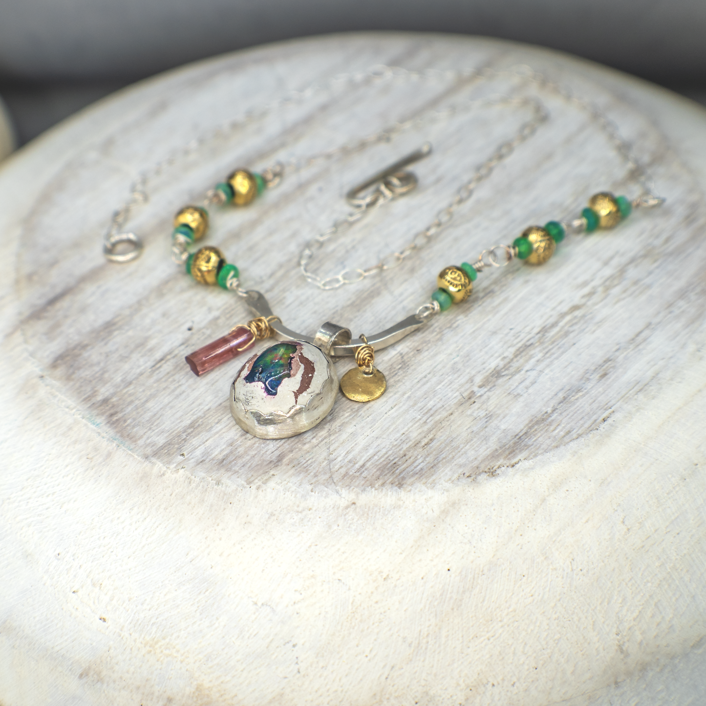 Galaxystone Necklace