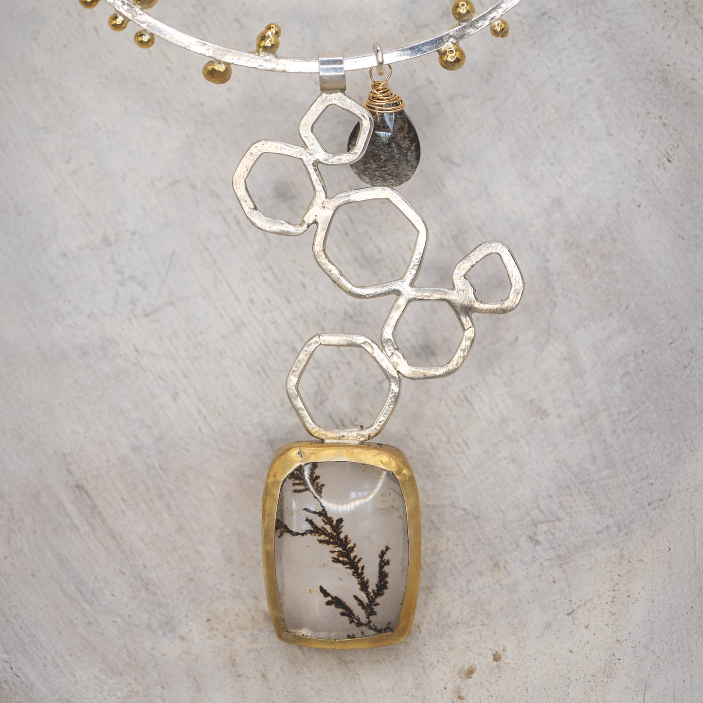 Herbarium Necklace I