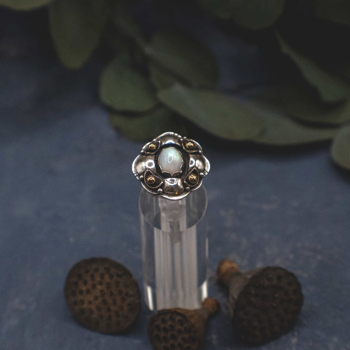 Velvet Stardust Ring III