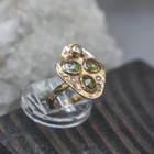 Midsummer Ember Ring I