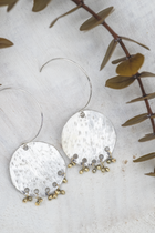 Stormlight Drop Earrings