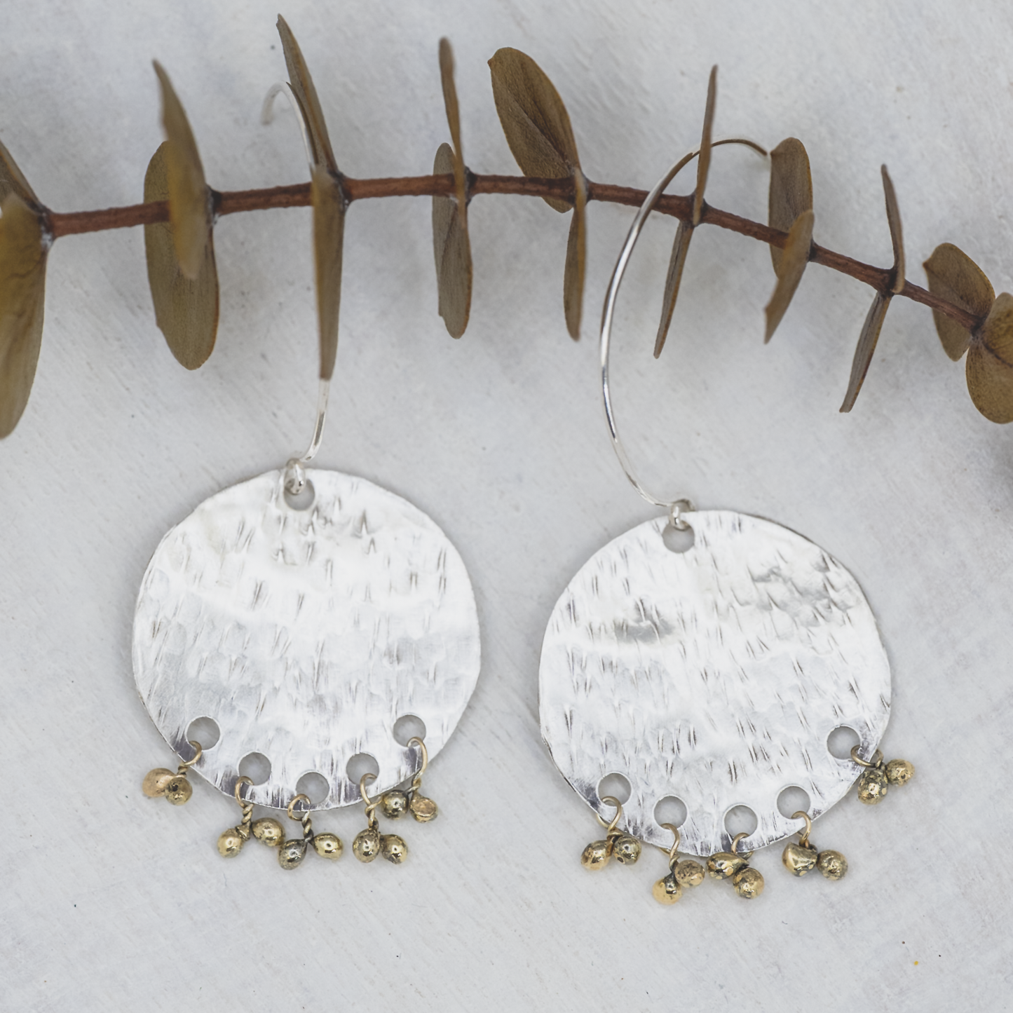 Stormlight Drop Earrings