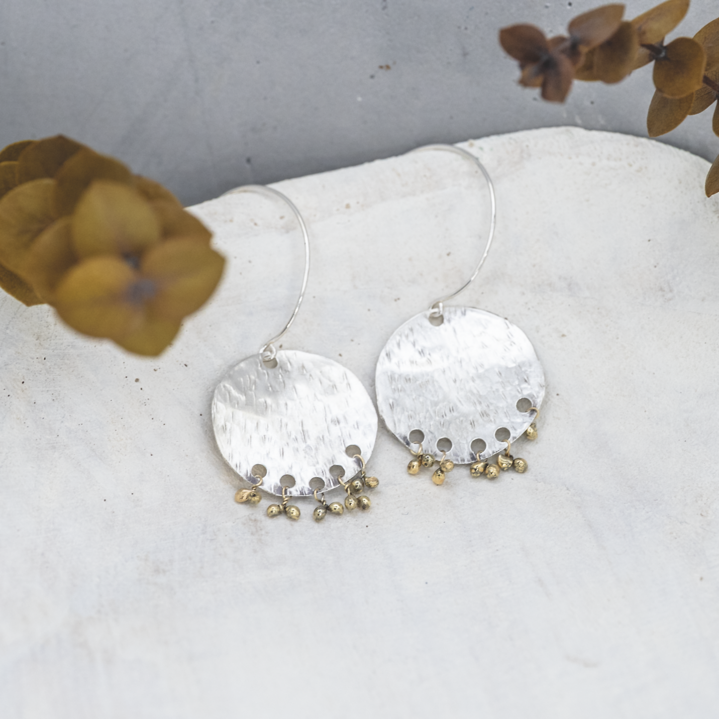 Stormlight Drop Earrings