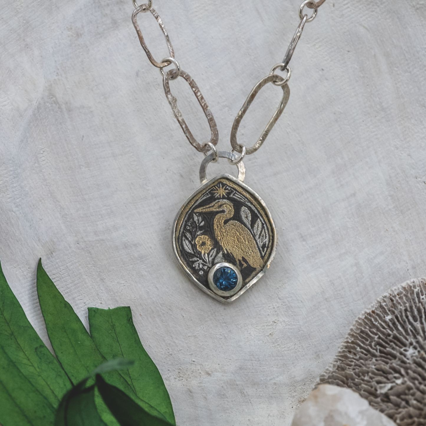 Moonwatcher Necklace