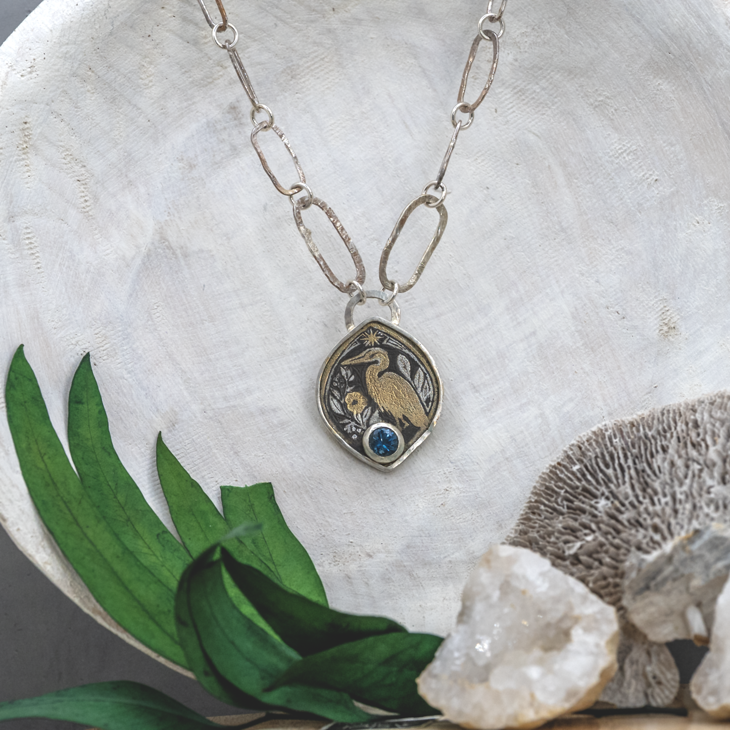 Moonwatcher Necklace