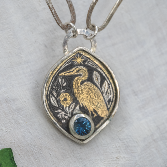 Moonwatcher Necklace