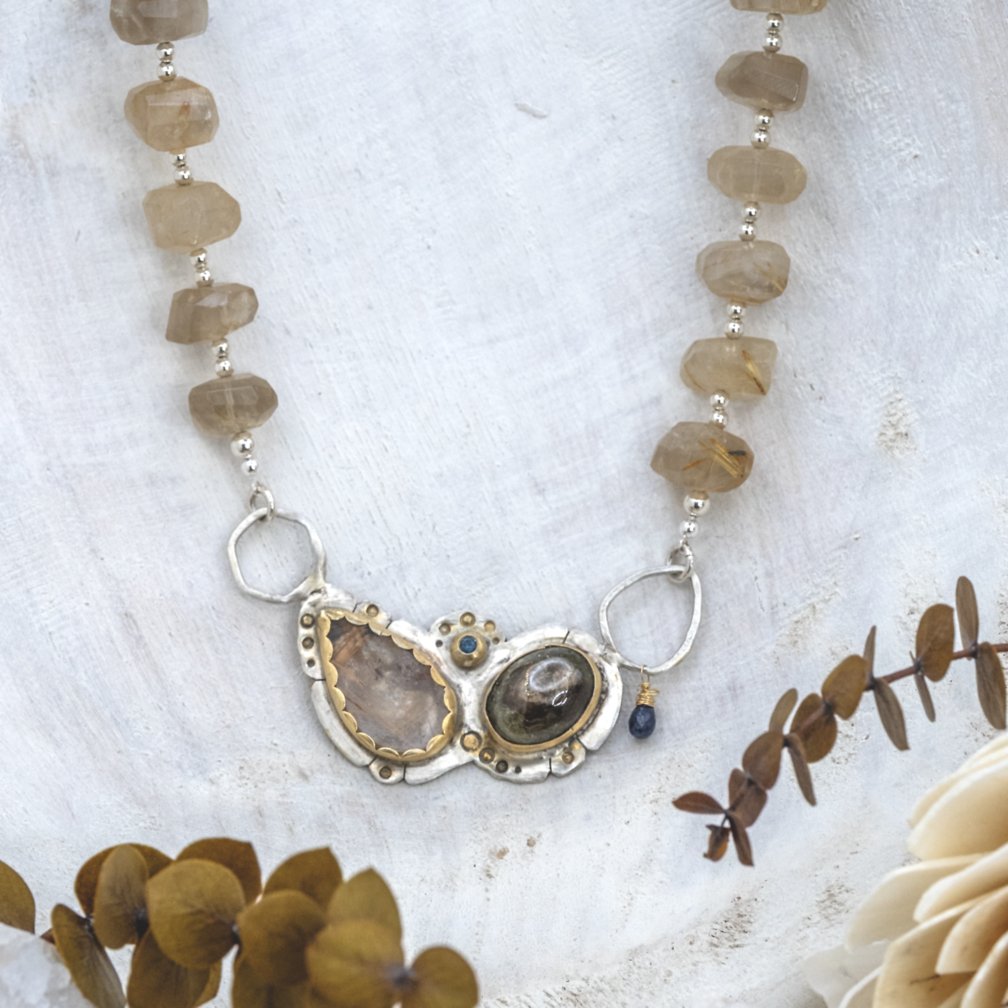 Forest Reverie IV Necklace