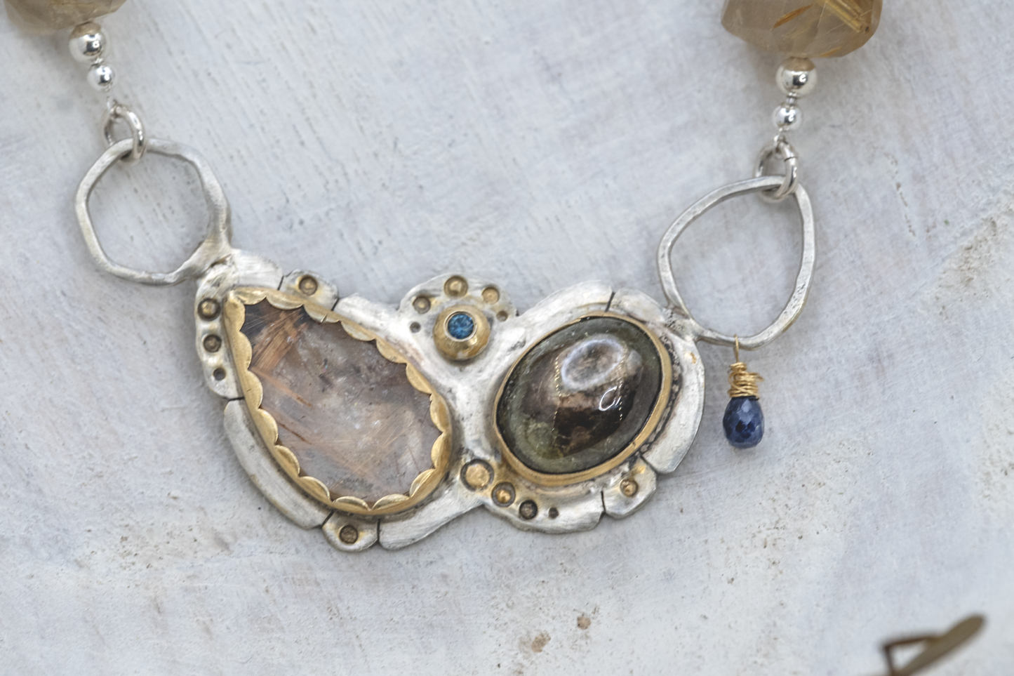 Forest Reverie IV Necklace