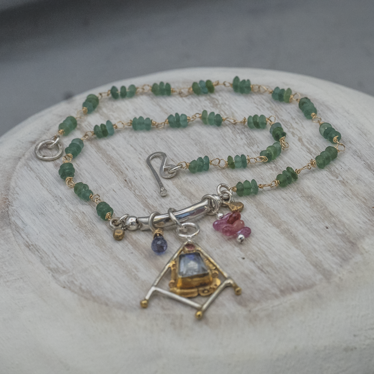 Liminal Gate Necklace