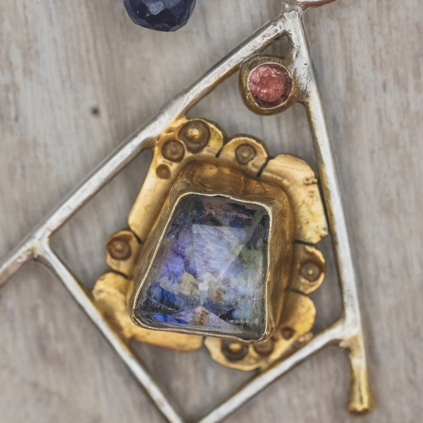 Liminal Gate Necklace