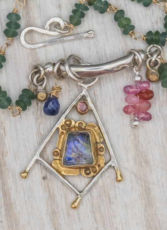 Liminal Gate Necklace