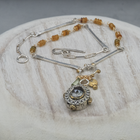 Forest Periapt Necklace