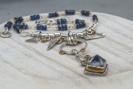 The Cartographer's Relic Necklace