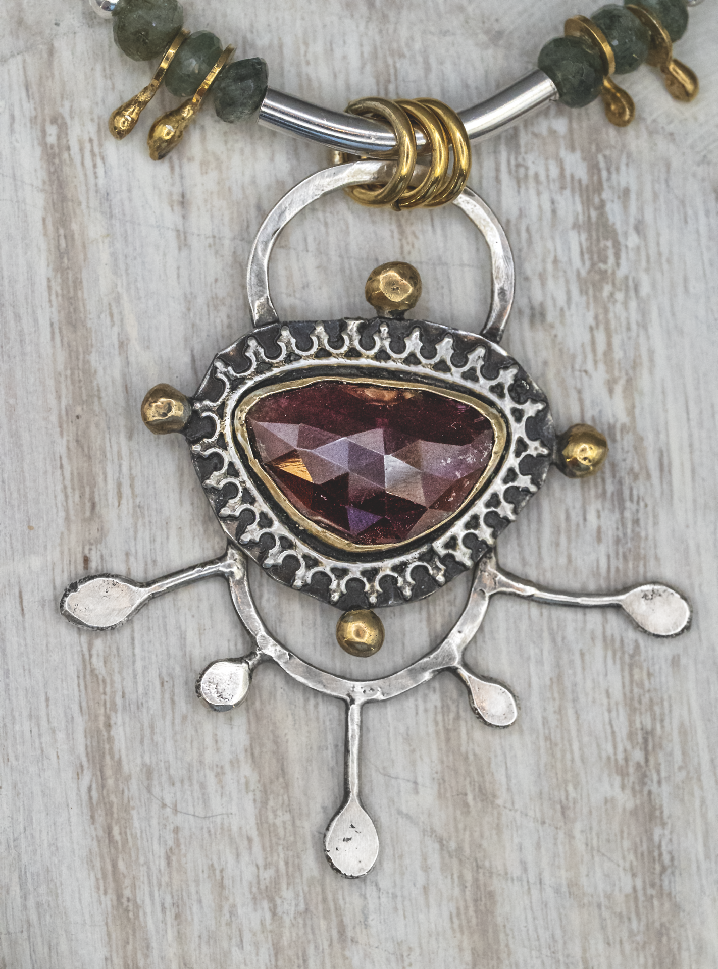 Vestal Talisman II