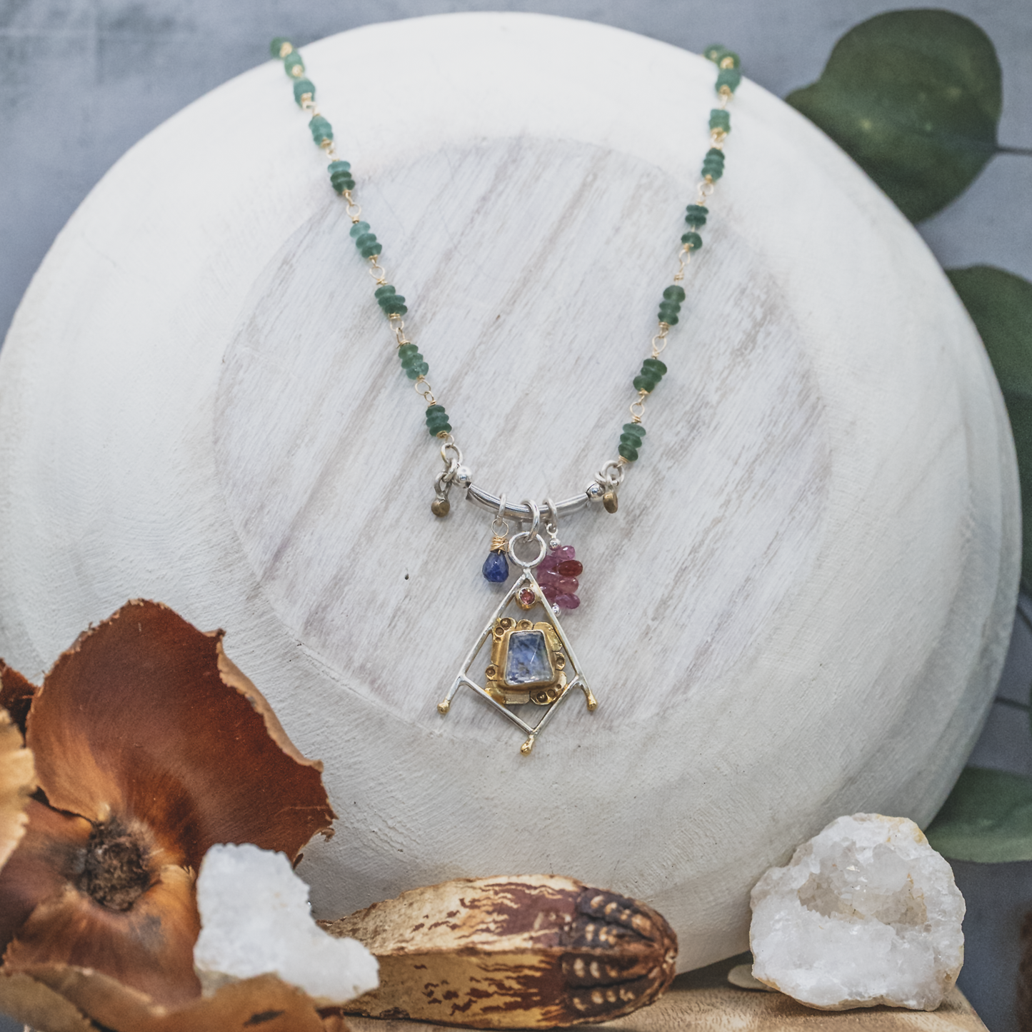 Liminal Gate Necklace