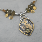 Watcher’s Reliquary Necklace