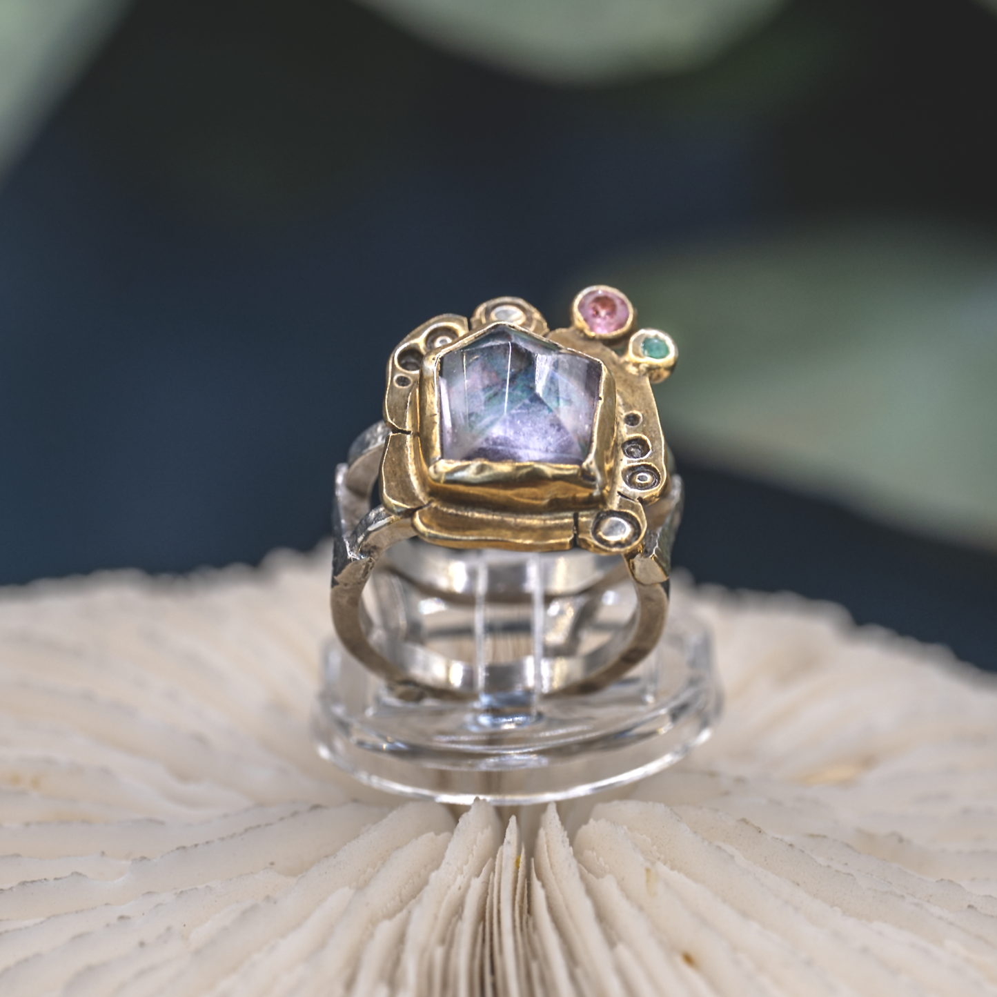 Luminous Shard Ring I