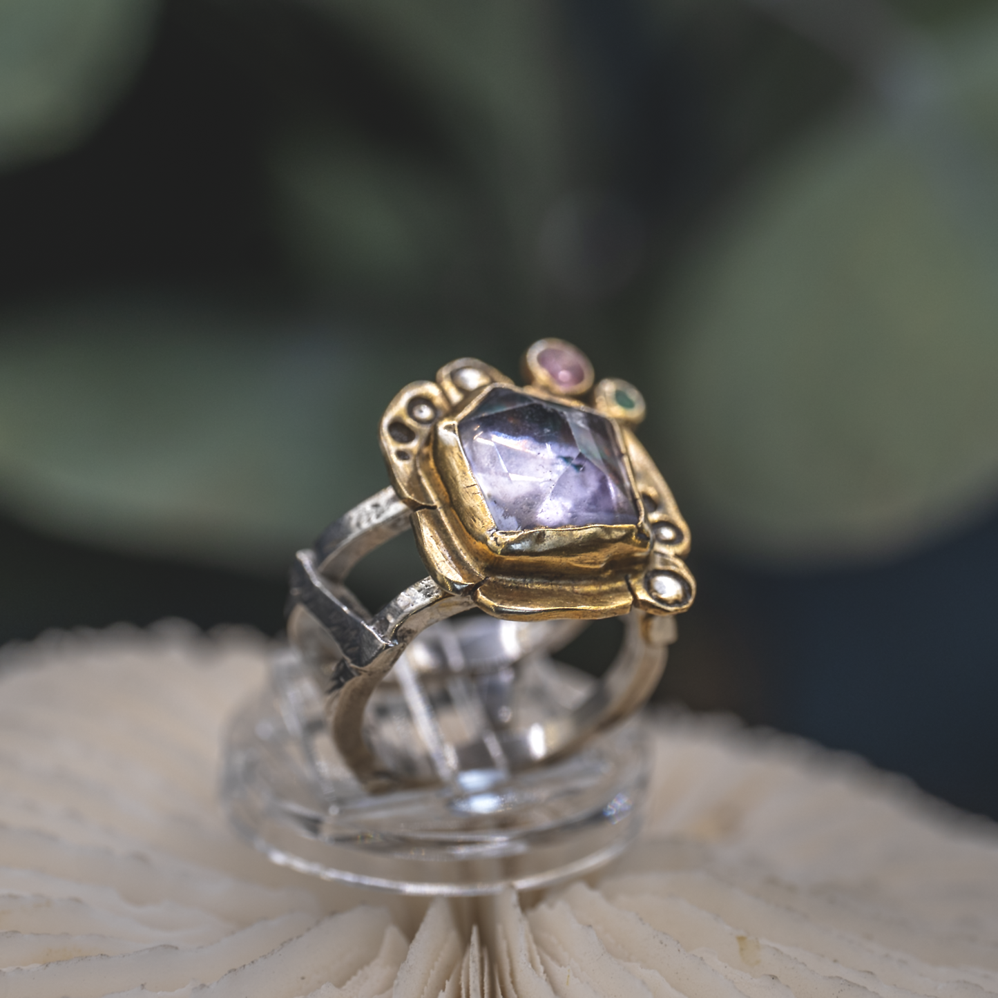 Luminous Shard Ring I
