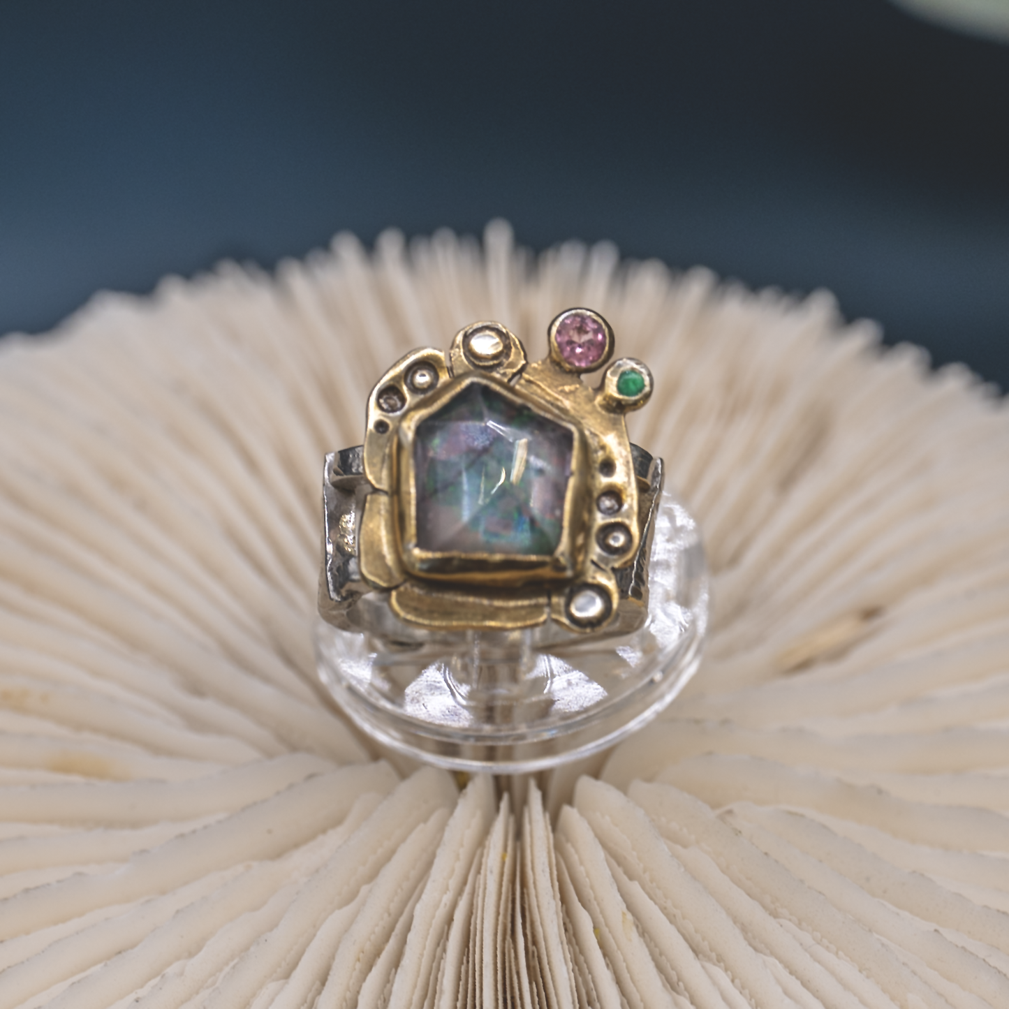 Luminous Shard Ring I