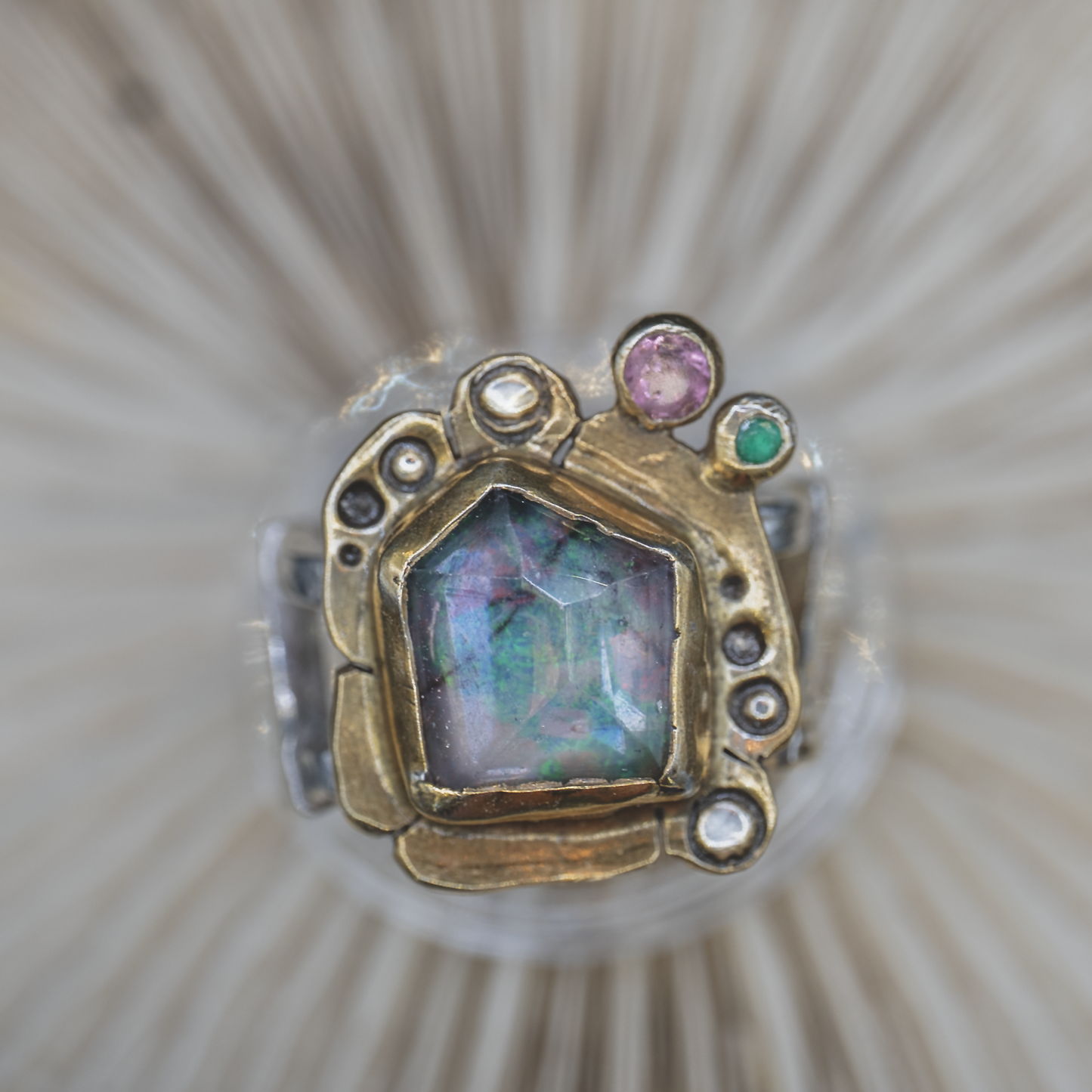 Luminous Shard Ring I