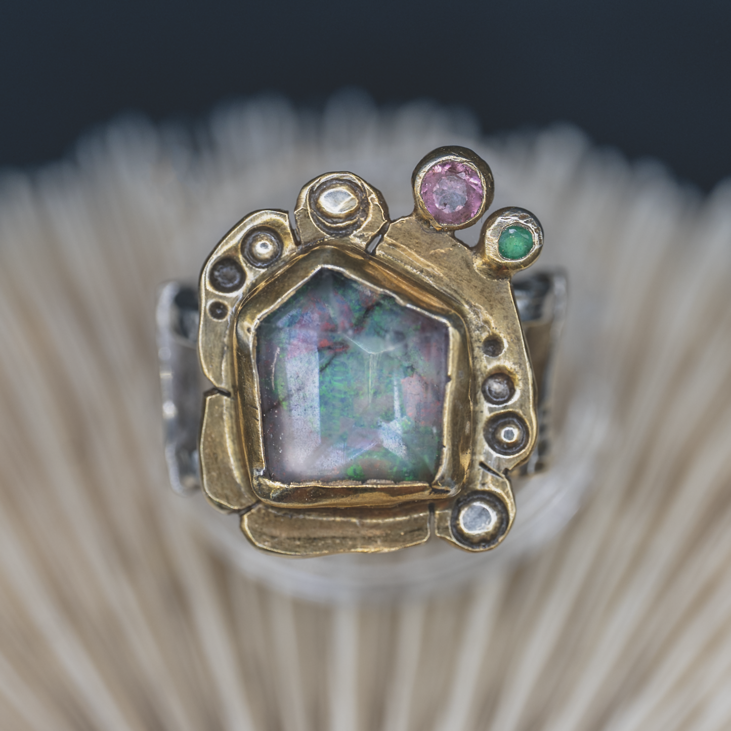 Luminous Shard Ring I