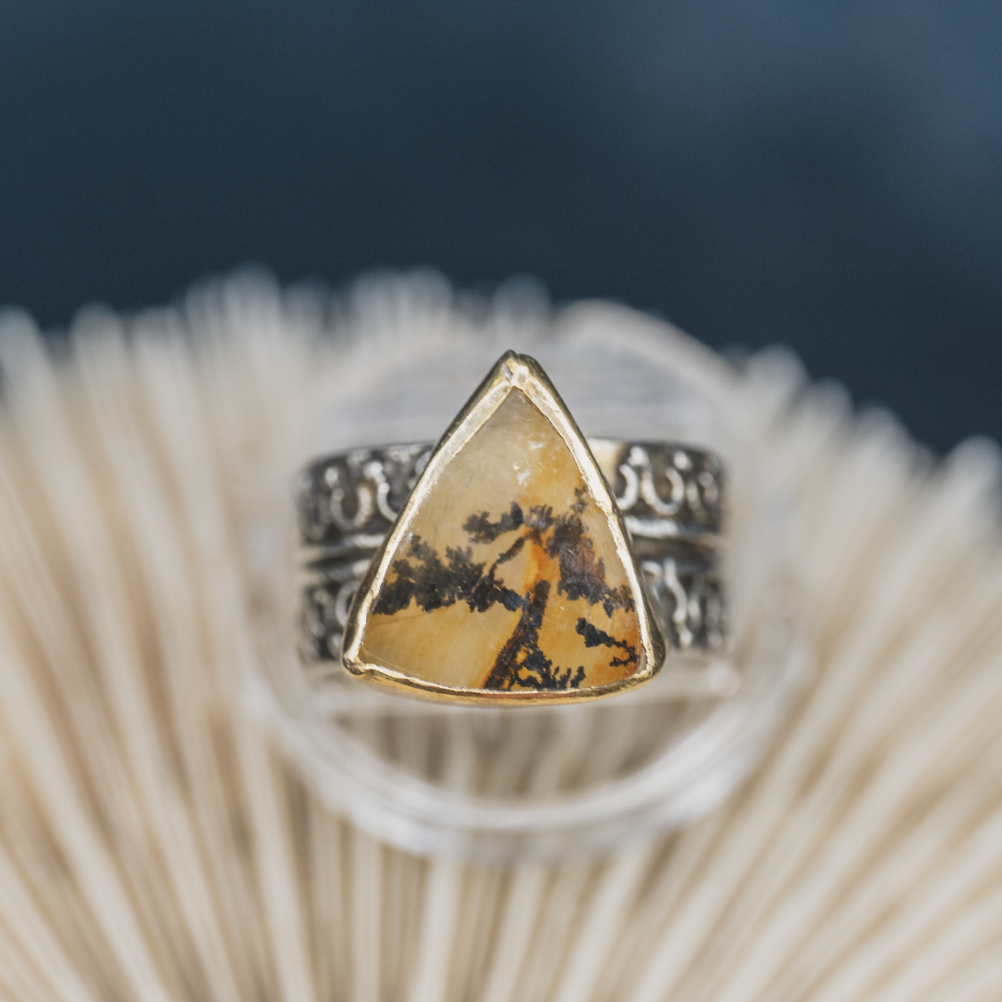 Rising Roots Altar Ring I