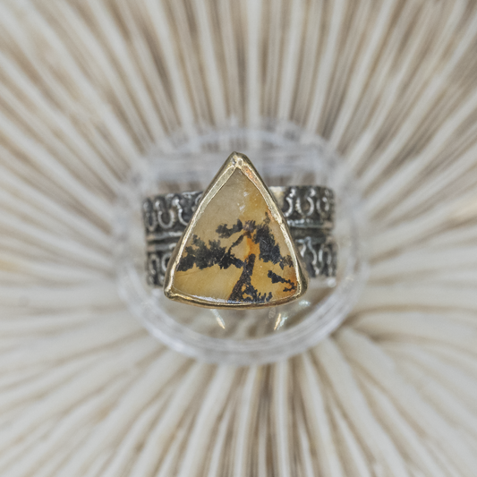 Rising Roots Altar Ring I