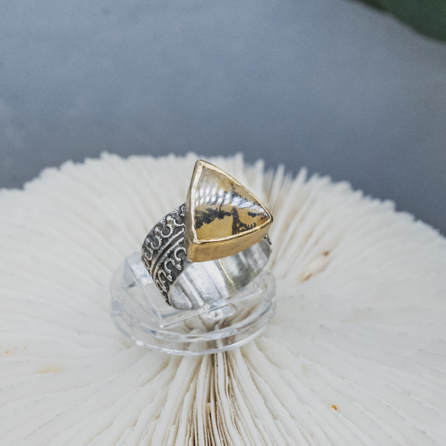 Rising Roots Altar Ring I