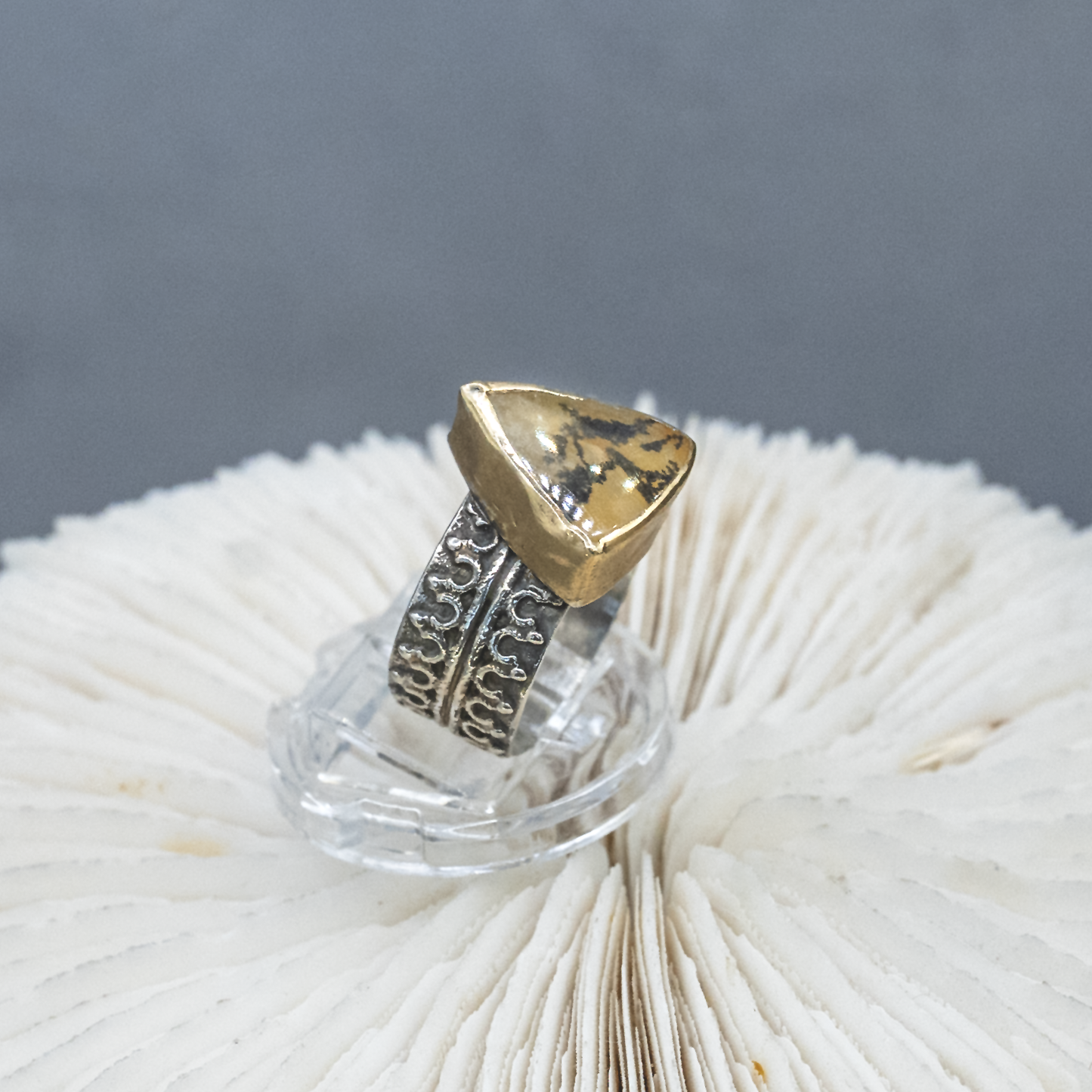 Rising Roots Altar Ring I