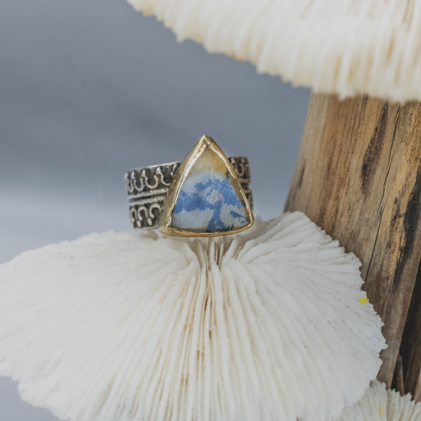 Rising Roots Altar Ring I