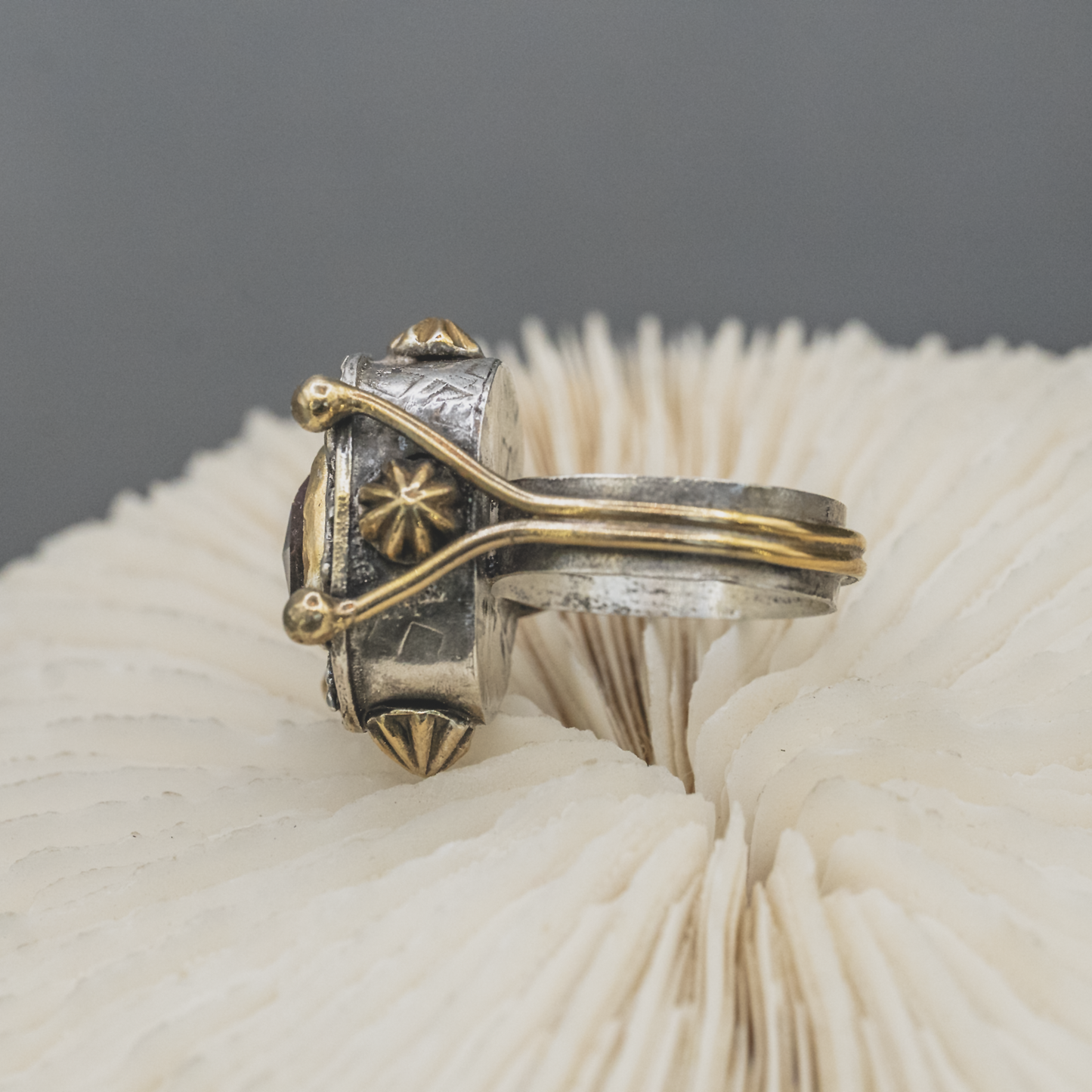 Watermelon Periapt Ring