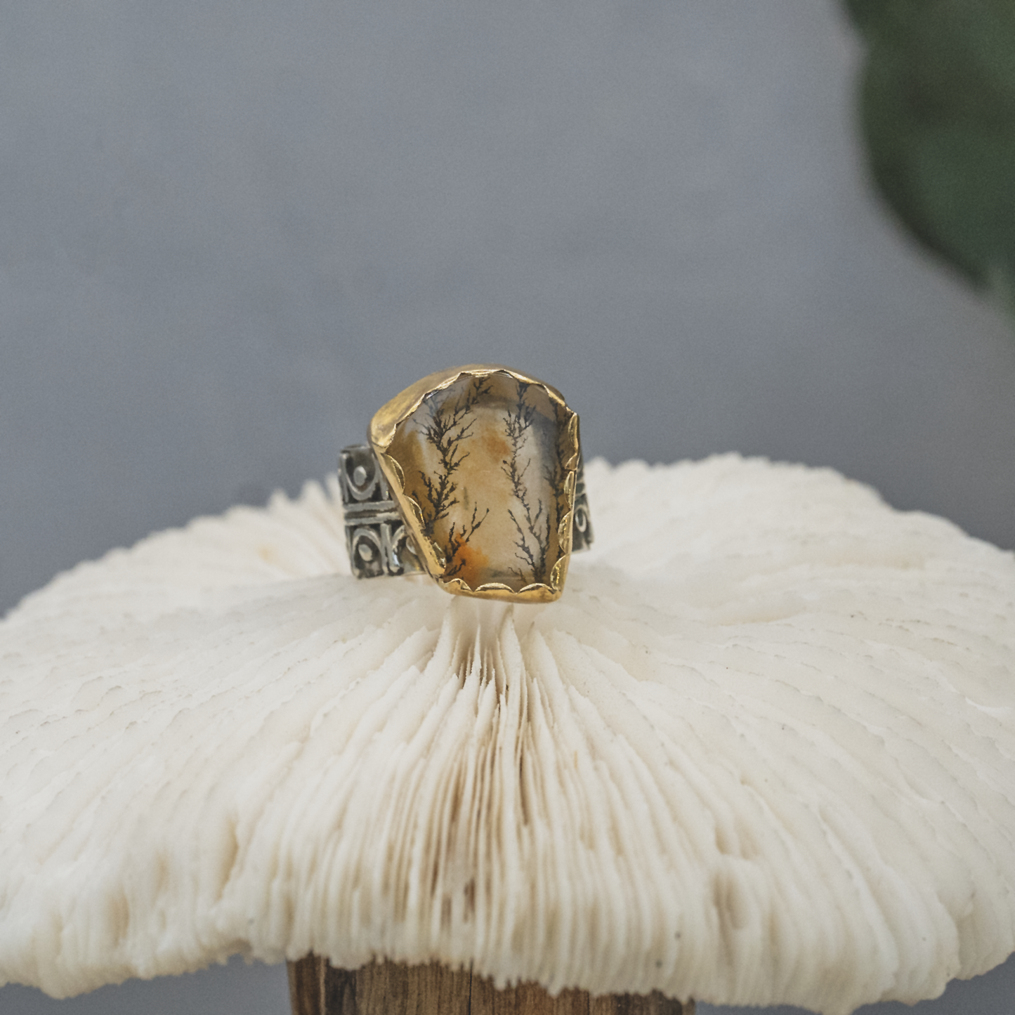 Rising Roots Altar Ring II