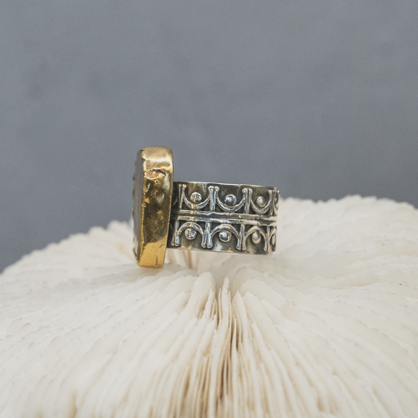 Rising Roots Altar Ring II