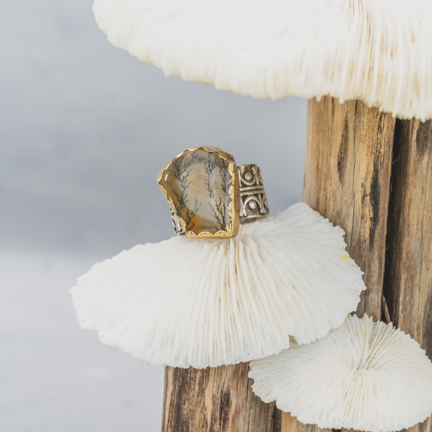 Rising Roots Altar Ring II