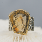 Rising Roots Altar Ring II