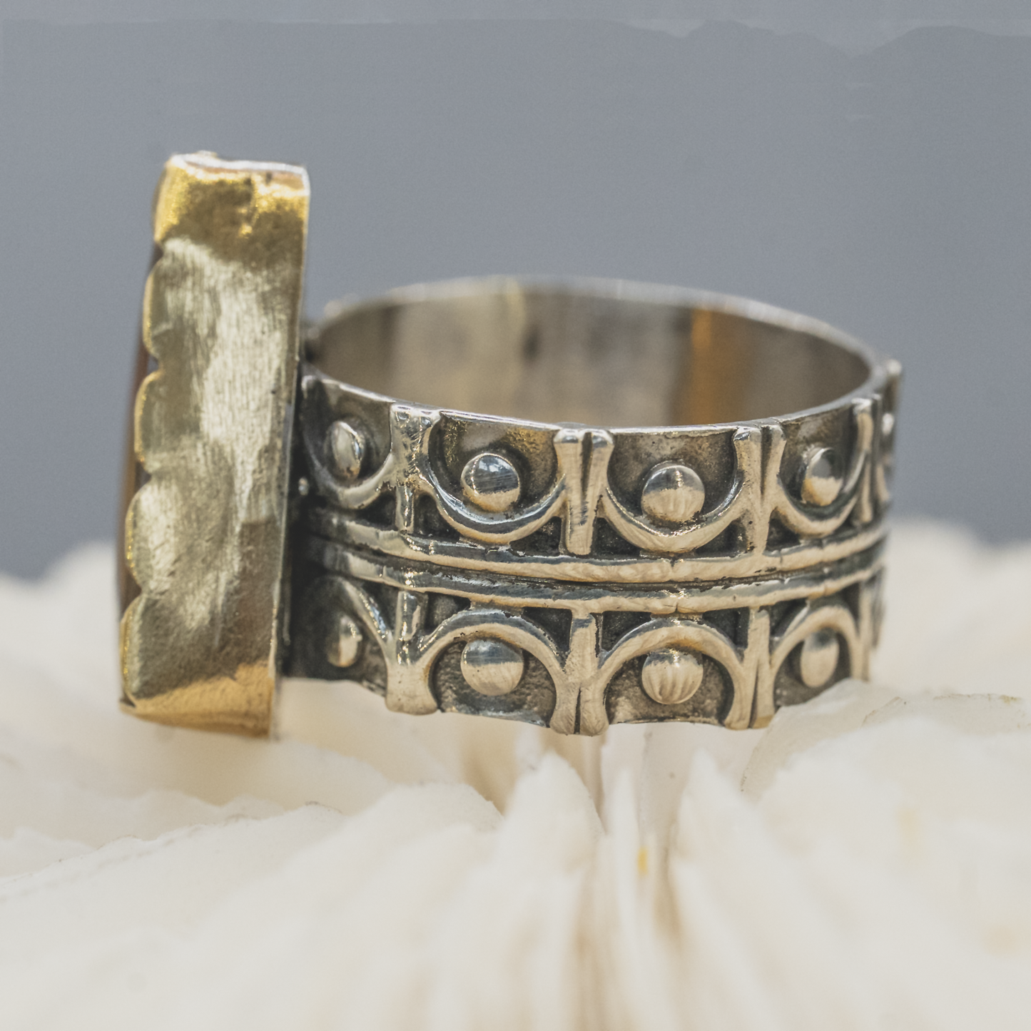 Rising Roots Altar Ring III