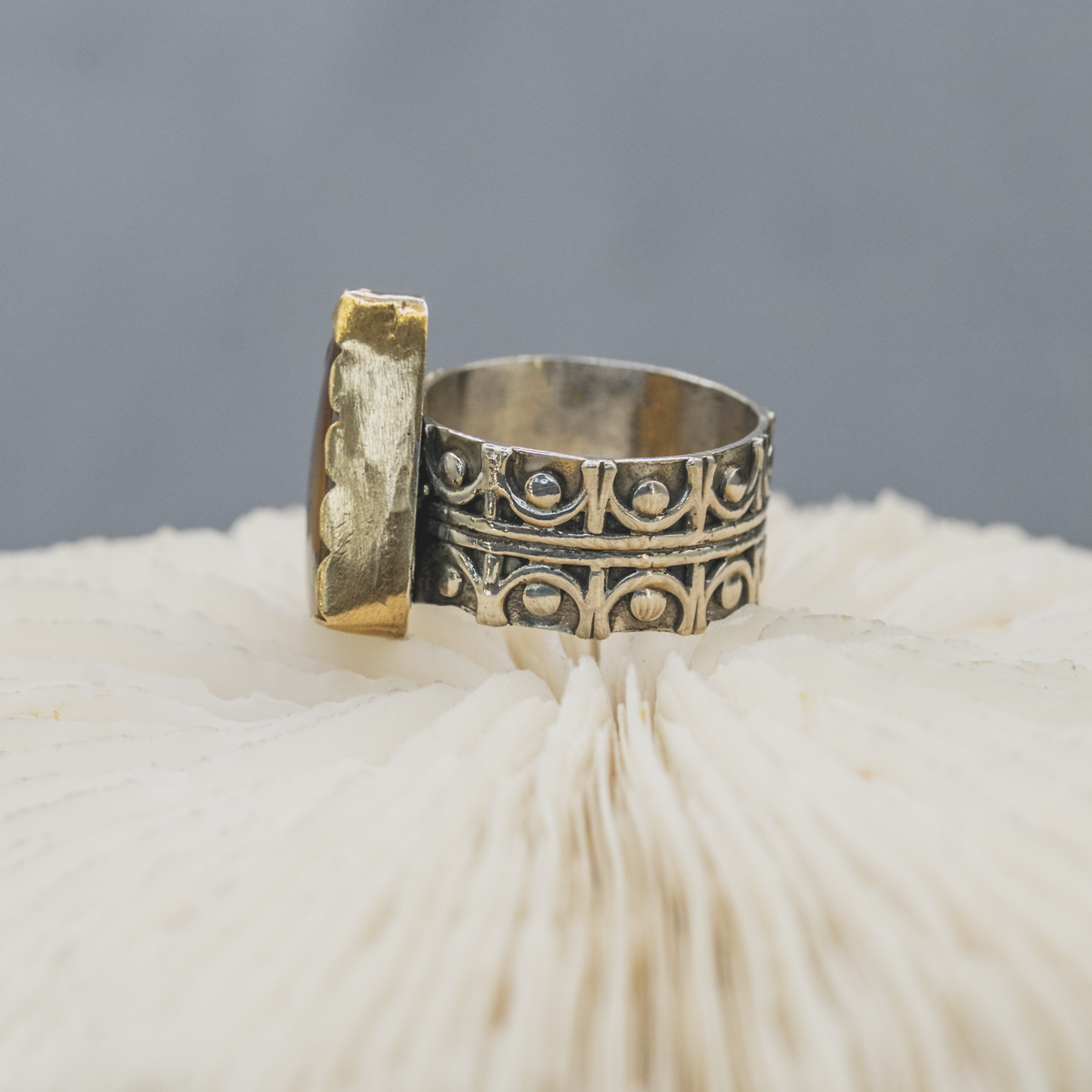 Rising Roots Altar Ring III