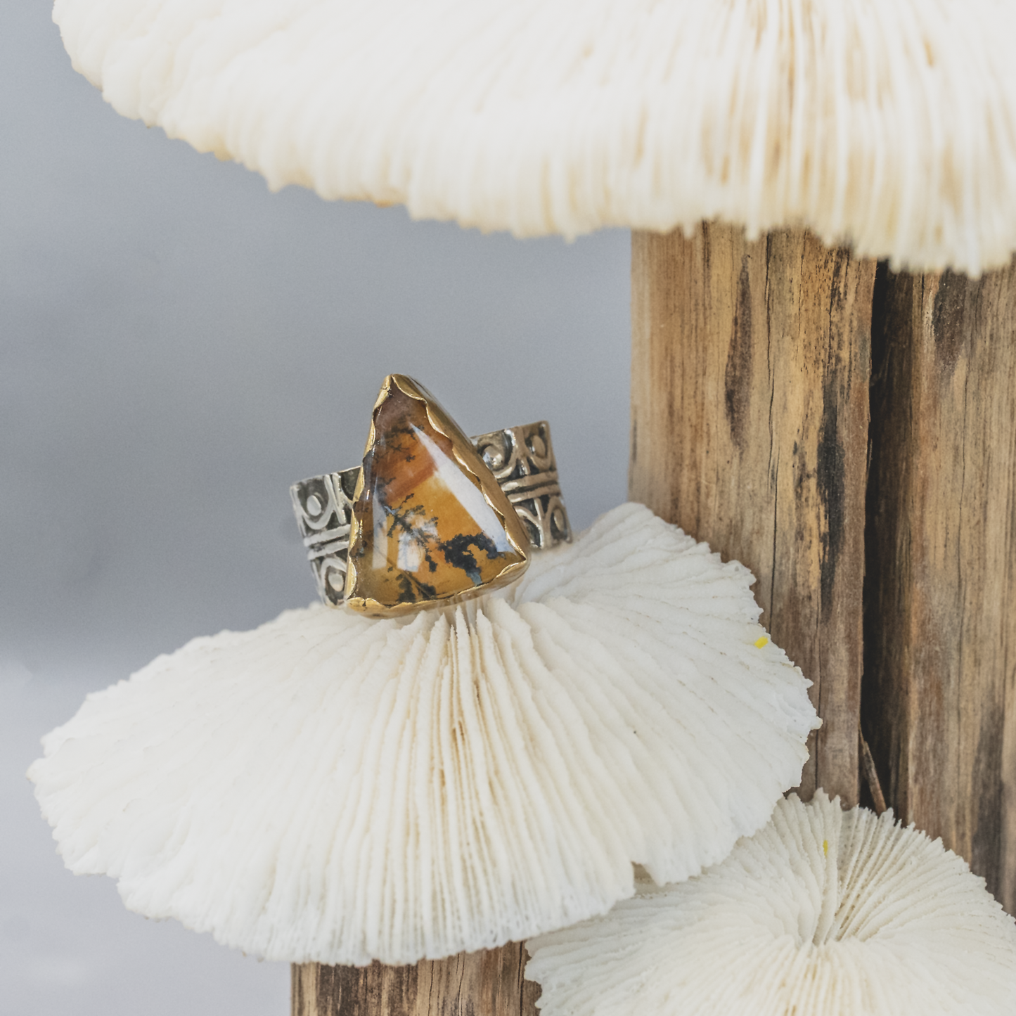 Rising Roots Altar Ring III
