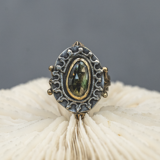 Sylvan Periapt Ring