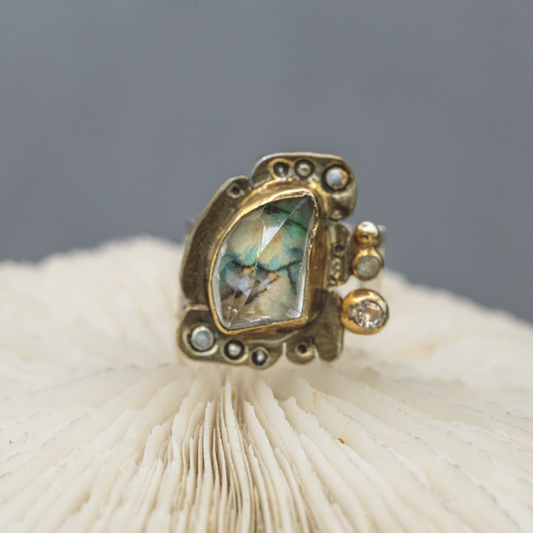 Luminous Shard Ring II