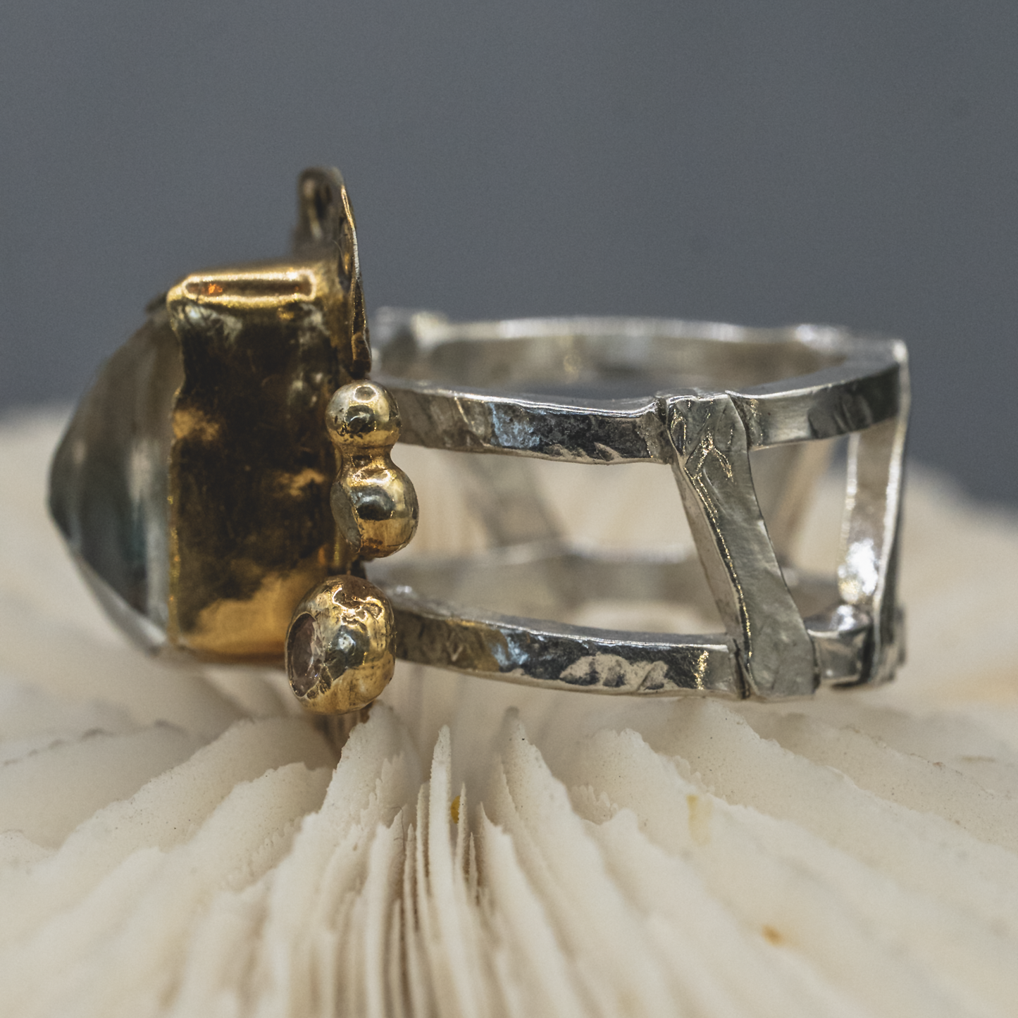 Luminous Shard Ring II