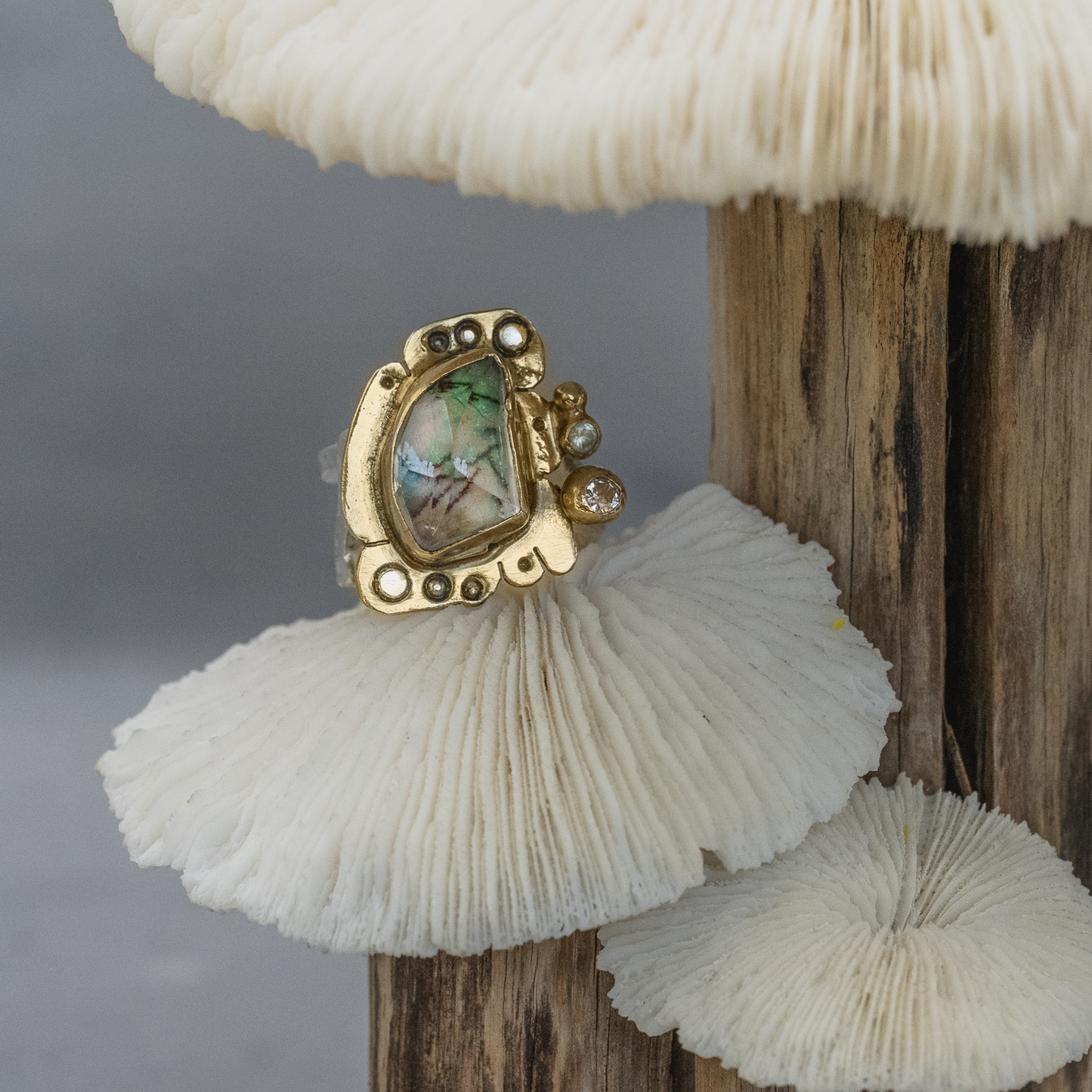 Luminous Shard Ring II
